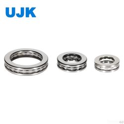 Ujk Sealed Thrust Bearings 51105 25X42X11mm - Double Washers