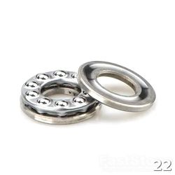 Ujk Thrust Ball Bearing Application Guide - Automotive/Gearbox Use Flat Ball Bearing Thrust Ball Bearing Inch Series Ball Bearing Thrust