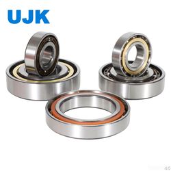 Bearings Angular Contact Ball Bearings 7206b 30X62X16mm - 25 Contact CNC Spindle Precision