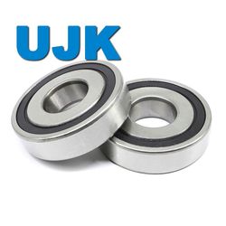 Ujk All Types Bearings Kit - Ball/Roller/Thrust 10 Models with Size Chart & Application Guide