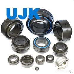 Ujk Spherical Plain Bearings Ge20es - Steel-on-Steel for Hydraulic Cylinder Rod Ends