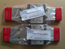 THK Linear Motion Bearing Shs 15V 20V 25V 30V 35V 45V 55V 65V Genuine Imported Slide Block Bearing