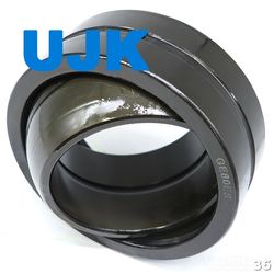 Ujk Spherical Plain Bearing Ge20es Ge25es-2RS 30 35 40 45 50 60 70 80 90 100 120 Used for Excavator Automotive Aerospace Robotics