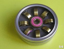 Imported Craft 693zz 693-2z 693z Miniature Deep Groove Ball Bearing Size 3X8X4 mm