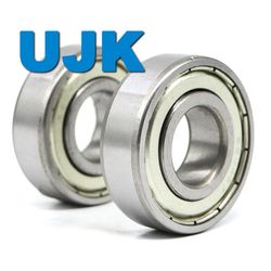 Mr105zz 5X10X4mm Mr106zz Mr105-2RS Mr126zz Mr128zz Mr148zz Stainless Steel Deep Groove Ball Bearing P0-P6 Precision