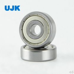 High Quality Customized Single Row Deep Groove Ball Bearings 6200 10X30X9mm for Printing Shops