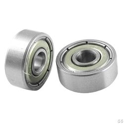 Ujk ABEC 9 Bearings 608/6001 Ultra Precision Grade for High Speed Spindles