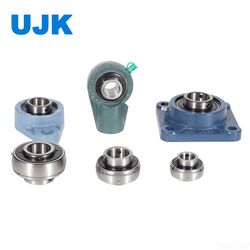 Ujk Gpz Bearings Pillow Block UCP208 Cast Iron Housing Metric