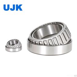Ujk Motorcycle Steering Bearings 32006 32005 32005/26 Tapered Roller for Forks
