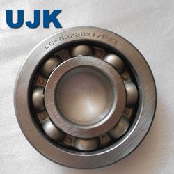 Quality Motorcycle Bearing 63/28X1/P53 28bc15nsl2 Tmsc06c50-C4 Tmb3-28jr2-72-C4 28BCS18 28X72X18 with High Load Capacity