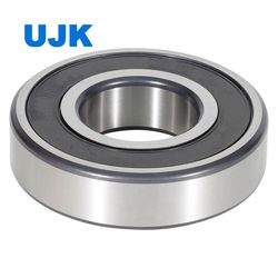 Deep Groove Ball Bearing 6300 6301 6302 6303 6304 6305 6306 6307 6308 6309 6310 6311 6312 6313 6314 6315 6316 2RS Zz Type for Motors/Pumps with C3 Clearance
