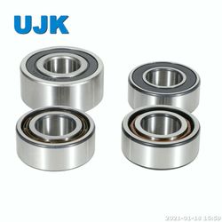 Double Row Angular Contact Ball Bearings 3204 2RS 3204 a 3204 3205 2RS 3205 2RS 3205A 3205b 3206 2RS 3206 a 3208b 3210 2RS 3210 3211 2RS 3305