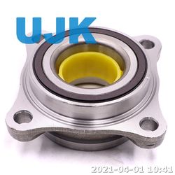 Wheel Hub Bearing Auto Bearing 43570-60020 Ntf50kwh01b Auto Partssuperior Quality Wheel Bearing Front Axle Hub Bearing Front Wheel 43550-42020