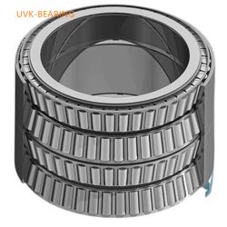 Four Row Taper Roller Bearings 380652 380652 382052 382152X2 380656 1 380656 381156 382960 382960X2