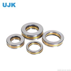 Original Flat Cylindrical Thrust Roller Bearing 81214 81215 81216 81217 OEM P5 Thrust Roller Bearings for Industrial Machinery