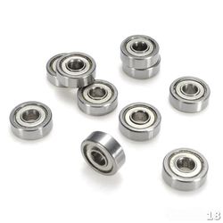 Miniature Ball Bearings 687 Zz Bearing 694zz 7X13X4 624VV 7X14X5 Bearing 4X9X4 604 699RS 9X17X5 Mr84zz Bearing Mr106 Zz Smr63 9X20X6 6801zz Bearing NSK 696z