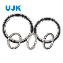 High Quality for Industrial Machinery 6009 6209 Chrome Steel P0 P6 Bearing Balls Deep Groove Ball Bearings for Car Parts