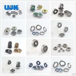 Bearing Deep Groove Ball Bearing Mr104 Ball Bearing 4*10*4mm Mini Bearing Mr105 Mr106