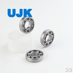 Ujk Bearings for Aluminum Windows 625llb Low Friction Corrosion Proof Sliding Systems