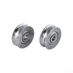 U or V-Groove Miniature Roller Bearings (straightening wheel) , Wire Wheel Bearing Bka6082rsv2-120 Bkb6082rsv2-120 R6202zzv6-90 Bka6202zzv6-90