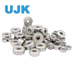 Precision Ball Bearings 683zz Open 3X7X2 683zz Zz 3X7X3 for Uavs/Drones (motor shafts, gimbal systems)