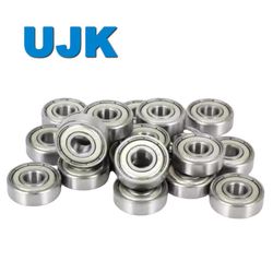 Precision Ball Bearings Mr74zz Open 4X7X2 Mr74zz Zz 4X7X2.5 for RC Models (car transmissions, helicopter rotors)