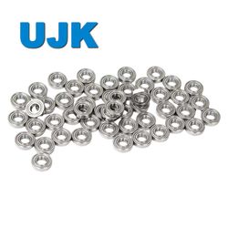 Small Ball Bearings Mr72zz Open 2X7X2.8 Mr72zz Zz 2X7X3 for Surgical Tools (dental handpieces, bone drills) Parts of Bearing