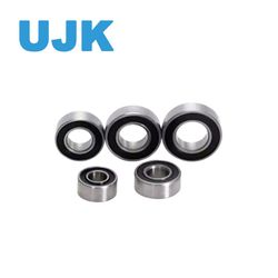 Miniature Ball Bearings 634zz Open 4X16X5 634zz Zz 4X16X5 for High-Speed Operation: Sustain Rpms up to 150, 000 (critical for dental turbines)