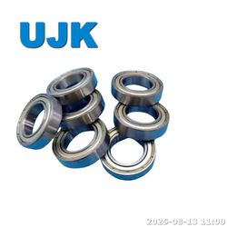 Deep Groove Ball Bearings 627zz Open 7X22X7 627zz Zz 7X22X7 for Toy Models Where to Buy Bearings