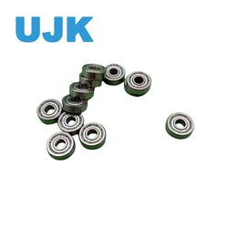 Miniature Ball Bearings 6700zz Open 10X15X4 6700zz Zz 10X15X4 for Camera Mechanisms (lens focus/zoom, shutters)