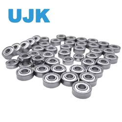 Precision Ball Bearings 687zz Open 7X14X3.5 687zz Zz 7X14X5 for HDD Motors
