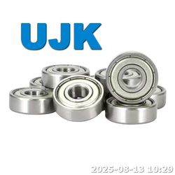 Precision Ball Bearings 6900zz Open 10X22X6 6900zz Zz 10X22X6 for Guidance Systems (small gimbals, trackers)
