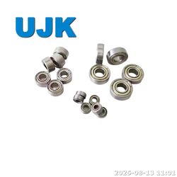 Single Row Ball Bearing Mr128zz Open 8X12X2.5 Mr128zz Zz 8X12X3.5 for Rollers Uses of Bearing