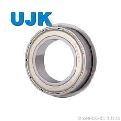 Flanged Steel Ball Bearings F696zz Open 6X15X17X5X1.2 F696zz Zz 6X15X17X5X1.2 HVAC Blend Door Actuators Dashboard Control Knob Shafts