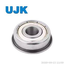 Waterproof Flange Bearings F694zz Open 4X11X12.5X4X1 F694zz Zz 4X11X12.5X4X1 for Electric Shaver Cutter Heads Hair Dryer Fan Motors