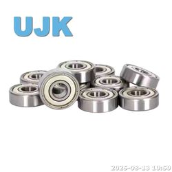 Inch Ball Bearing 1603 1603 1603 Zz 1603-2RS 7.938X22.225X7.14 for Woodworking Machinery (Older) : (Table Saws, Jointers, Planers - Arbors/Spindles on Older Mo