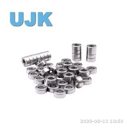 Inch Deep Groove Ball Bearings 1606 1606 1606 Zz 1606-2RS 9.525X23.019X7.938 for Older Engine Accessories Small Boat Trailers (Hubs) Best Bearing Manufacturer