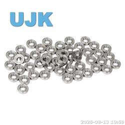Inch Deep Groove Ball Bearings 1616 1616 1616 Zz 1616-2RS 12.7X28.575X9.525 for HVAC Systems (Older) : (Blowers, fans in older heating/cooling units)