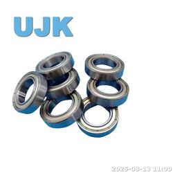 Inch Deep Groove Ball Bearings 1621 1621 1621 Zz 1621-2RS 12.7X34.925X11.113 Forfood Processing Machinery (Older) : (Mixers, Conveyors, etc., Designed with Impe
