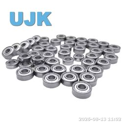 Inch Deep Groove Ball Bearings 1633 1633 1633 Zz 1633-2RS 15.875X44.45X12.7 for Construction Equipment (Older)