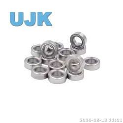 Inch Sealed Bearings Ball Bearing Price 1628 1628 1628 Zz 1628-2RS 15.875X41.275X12.7 for Concrete Mixers (Smaller, older) High Speed Ball Bearings