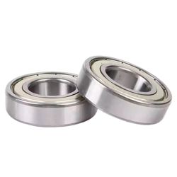 Ball Bearing Manufacturers USA 6001 / 6001zz / 6001-2RS 12X28X8 0.0210kg DDU 2rz 2z 2rsh 2RS1 C3 Parts of a Ball Bearing