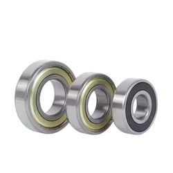 Wholesale Ball Bearings 6008 / 6008zz / 6008-2RS 40X68X15 0.1970kg DDU 2rz 2z 2rsh 2RS1 C3 Parts of a Ball Bearing