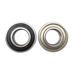 Large Steel Ball Bearings 6221 / 6221-2RS / 6221zz (221 180221 80221) 105X190X36 3.7170kg Ball Bearing Images