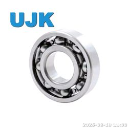 Thin Deep Groove Ball Bearings 16003/16003-2RS/16003zz (7000103/7000103 2RS/7000103 ZZ) 17X35X8 0.032kg