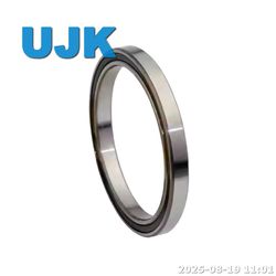 Thin Section Ball Bearings 16010/16010-2RS/16010zz (7000110/7000110 2RS/7000110 ZZ) 50X80X10 0.180kg Ball Bearing Series
