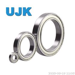 Thin Section Ball Bearings 16056 (7000156) 280X420X44 23.000kg 16060 (7000160) 300X460X50 32.500kg
