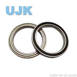 Thin Ball Bearings 61817/61817-2RS/61817zz (1000817/1000817 2RS/1000817 ZZ) 85X110X13 0.270kg