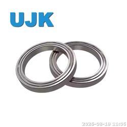 Thin Deep Groove Ball Bearings 16080 (7000180) 400X600X63 65.000kg 16084 (7000184) 420X620X63 69.900kg