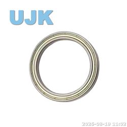 Thin Deep Groove Ball Bearings 61818/61818-2RS/61818zz (1000818/1000818 2RS/1000818 ZZ) 90X115X13 0.280kg